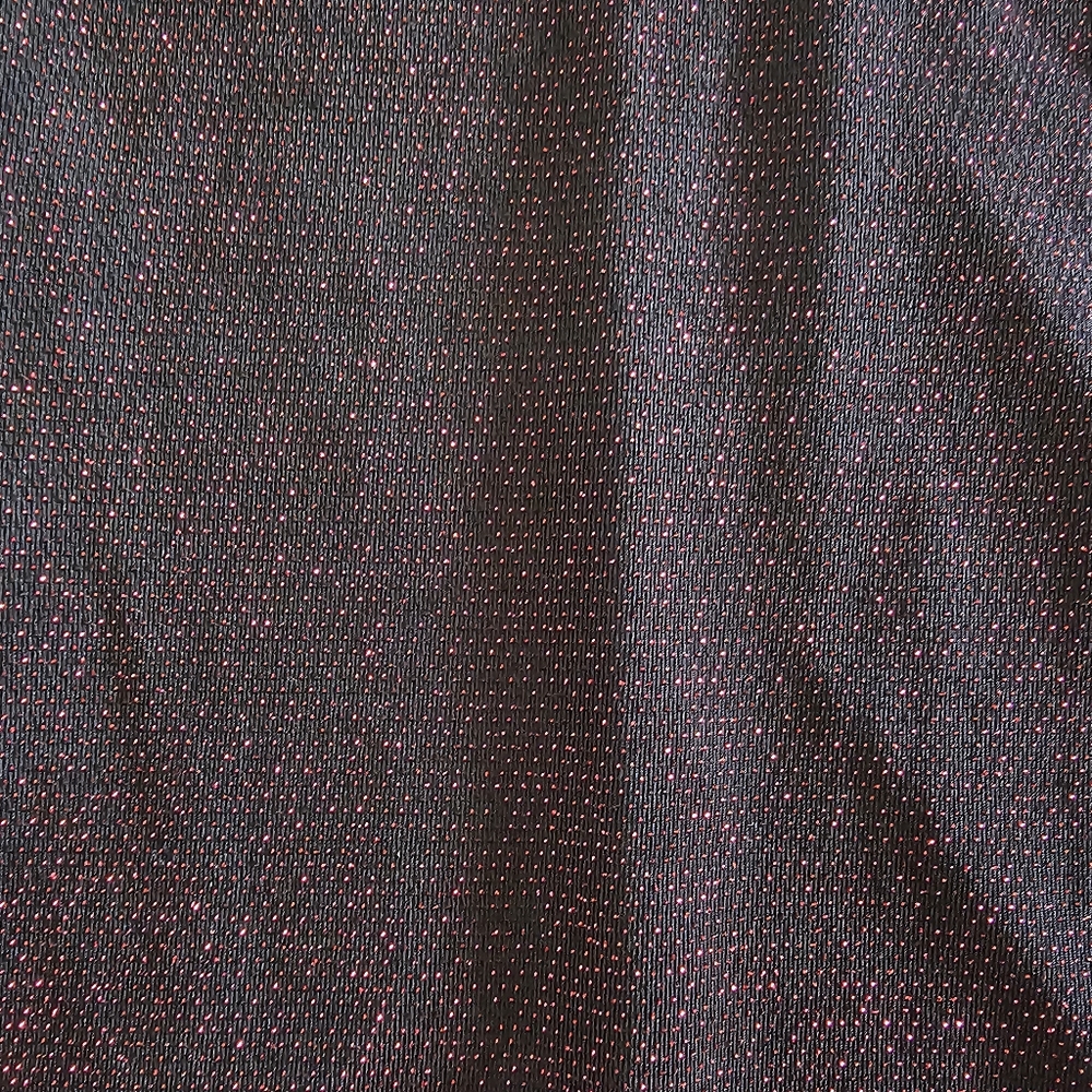 Glittery Red Party Dress - Picture 3 of 5